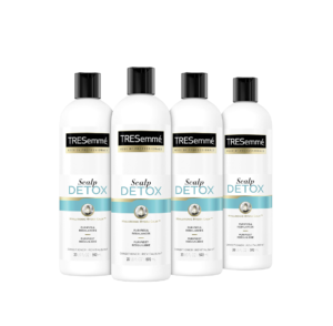 Tresemmé Scalp Detox Purifies...