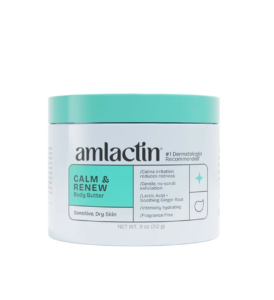 Amlactin Calm & Renew Body...