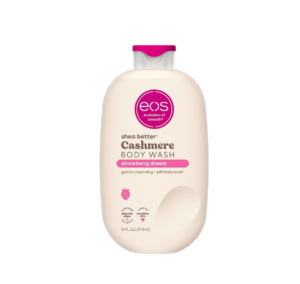 Eos Shea Better Cashmere Body Wash Strawberry Dream – 473Ml