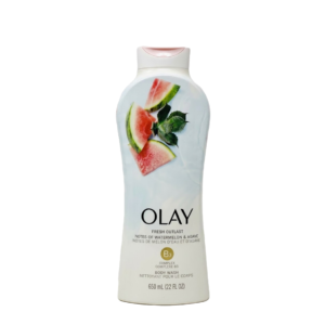 Olay Fresh Outlast Watermelon & Agave W B3 Complex Body Wash – 22Oz/650Ml