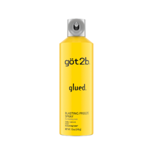 Got2B Glued Blasting Freeze Spray For Blasting Hold Spike Cement Finish – 12Oz