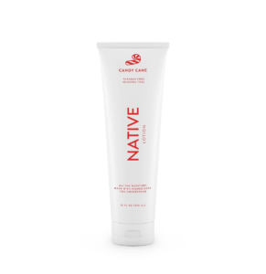 Native All Day Moisture Candy Cane Lotion 12Oz/354Ml