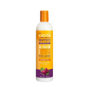 Cantu Grapeseed Curl Activator...