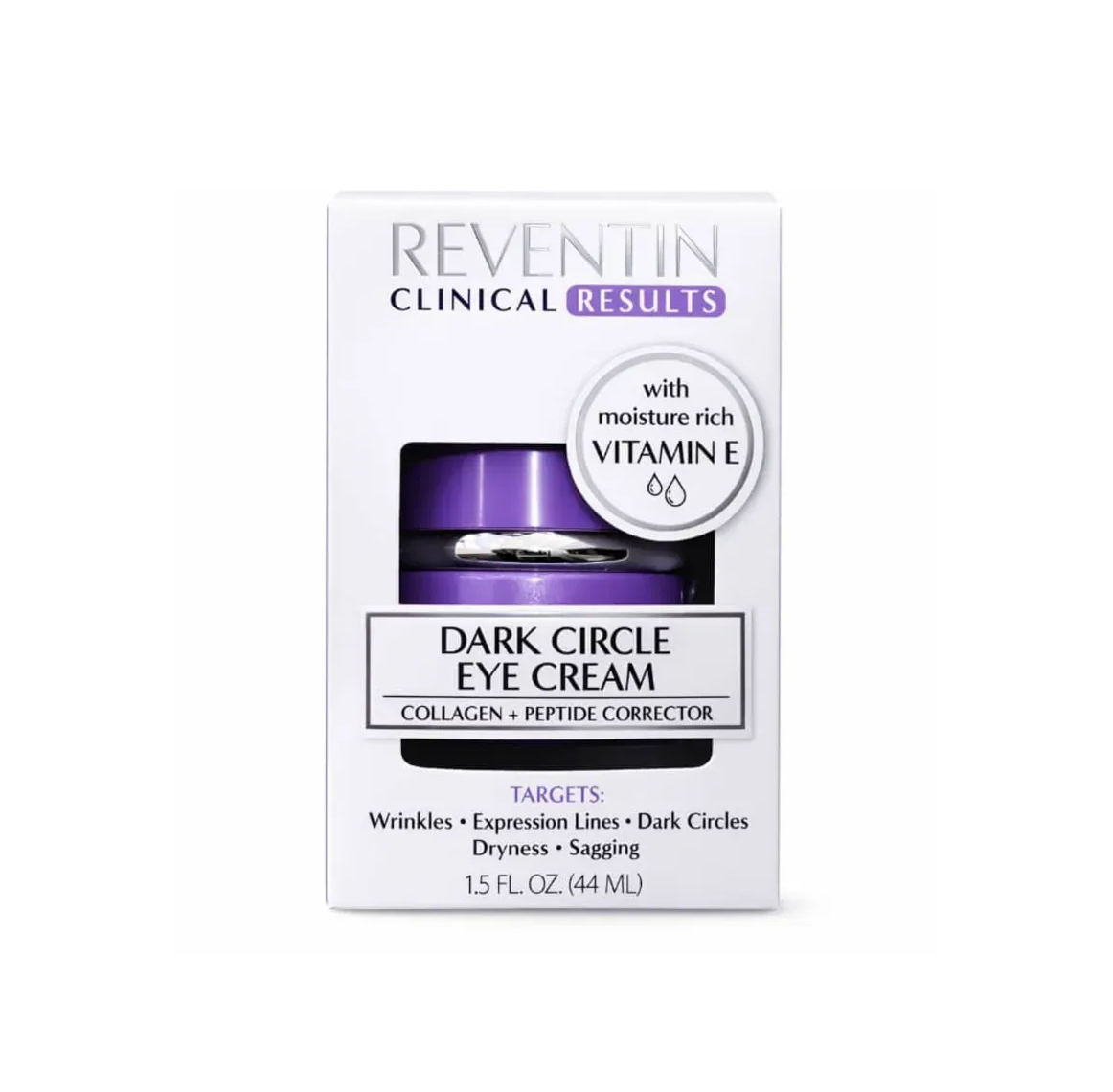 Reventin Clinical Results Dark Circle Eye Cream Reventin Clinical Results Dark Circle Eye Cream