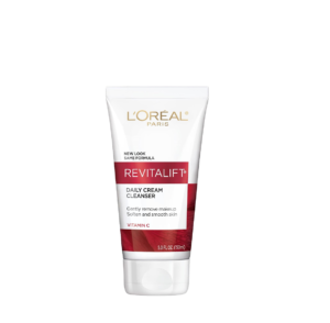 L’Oréal Revitalift Daily Cream Vitamin C Cleanser