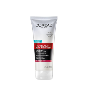 L’Oréal Revitalift Derm Intensives 3.5% Pure Glycolic Acid Cleansing Gel