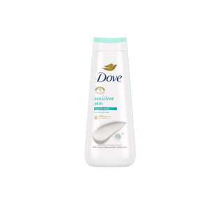 Dove Sensitive Skin Hypoallergenic Body Wash – 23Oz