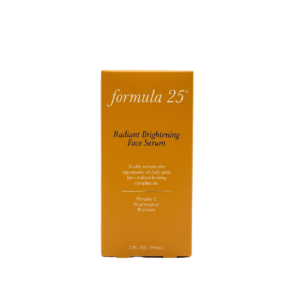 Formula 25 Radiant Brightening Face Serum – 2Oz/59Ml Formula 25 Radiant Brightening Face Serum – 2Oz/59Ml
