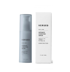 Versed Water Rush Intensive Hydration Serum 1Oz/30Ml