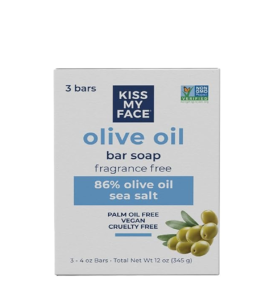 Kiss My Face Olive Oil Sea...