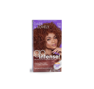 Dark & Lovely Go Intense! Hair...