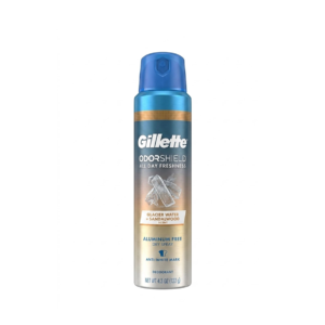 Gillette Odor Shield Glacier...