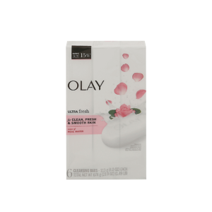 Olay Ultra Fresh Notes Of Rose Water X 6 – 4Oz/113G Olay Ultra Fresh Notes Of Rose Water X 6 – 4Oz/113G