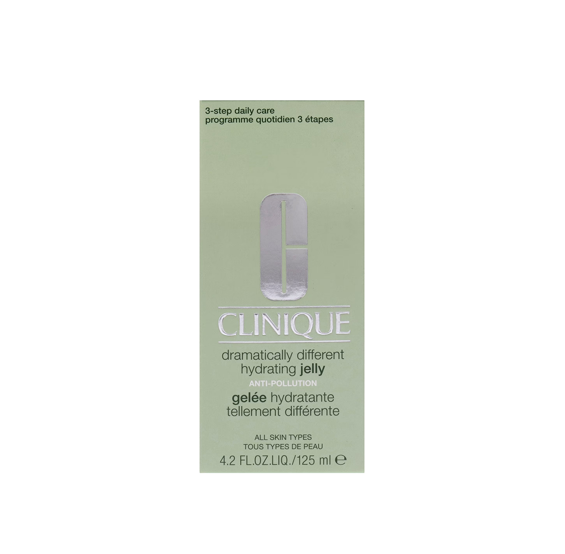 Clinique Dramatically Different 3 Step Daily Care Hydrating Jelly Clinique Dramatically Different 3 Step Daily Care Hydrating Jelly