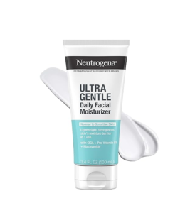 Neutrogena Ultra Gentle Daily Facial Moisturizer – 3.4Oz/100Ml Neutrogena Ultra Gentle Daily Facial Moisturizer – 3.4Oz/100Ml