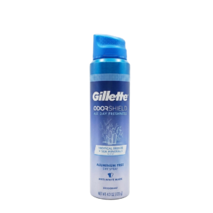Gillette Odor Shield Tropical...