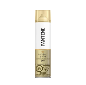 Pantene Hairspray Fixatif 4 Extra Strong Hold – 14Oz/397G