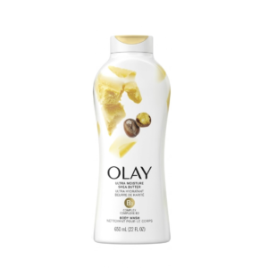 Olay Ultra Moisture Shea Butter W B3 Complex Body Wash – 22Oz/650Ml