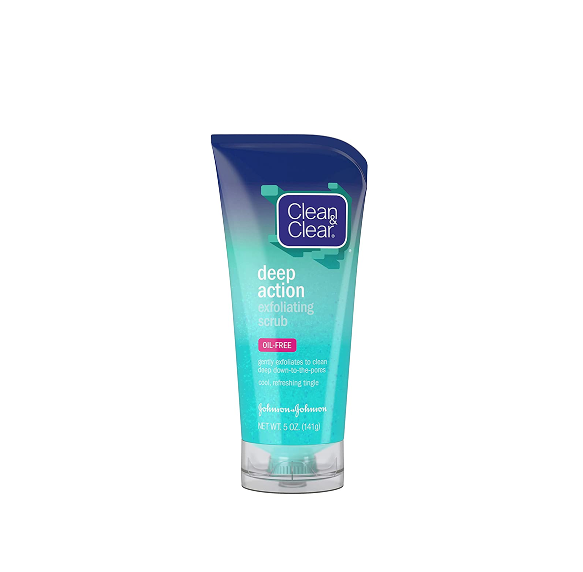 Clean & Clear Oil Free Deep Action Exfoliating Scrub Clean & Clear Oil Free Deep Action Exfoliating Scrub
