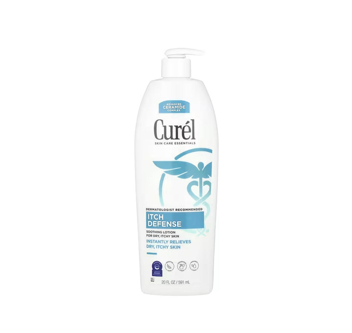 Curél Itch Relief Body Lotion – 591Ml/20Oz Curél Itch Relief Body Lotion – 591Ml/20Oz