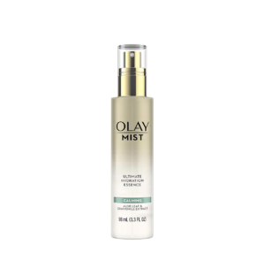 Olay Mist Ultimate Hydration Essence Calming Vitamin C & Bergamot 3.3Oz/98Ml