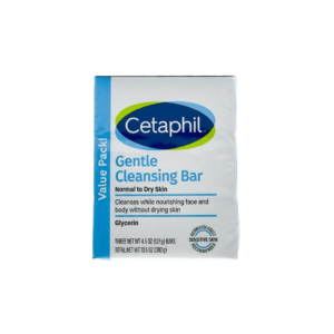 Cetaphil Gentle Cleansing Bar...
