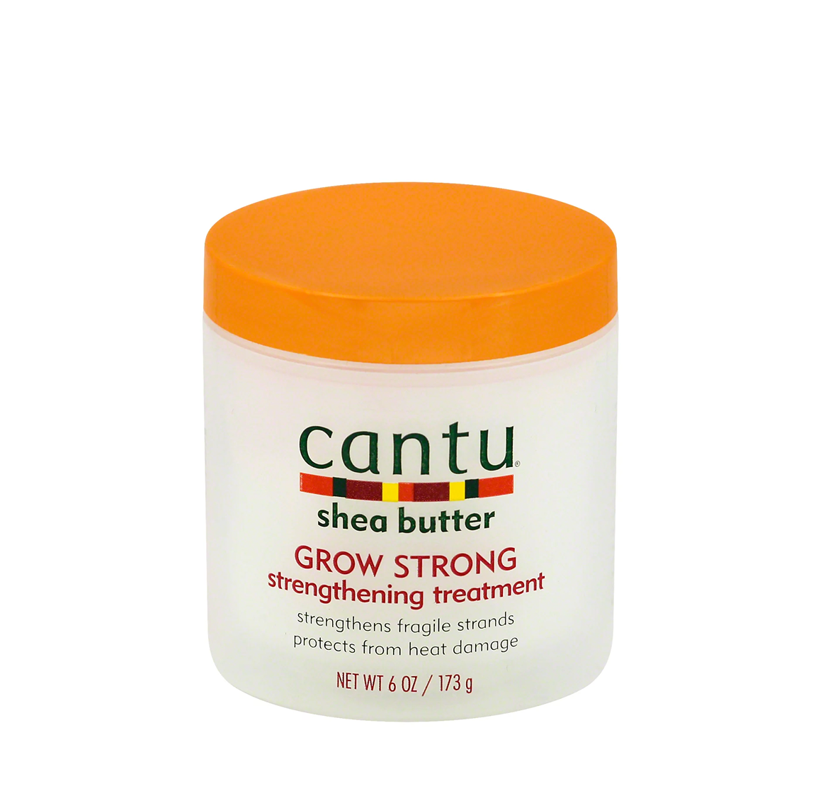 Cantu Shea Butter Grow Strong Strengthening Treatment – 6Oz/173Ml Cantu Shea Butter Grow Strong Strengthening Treatment – 6Oz/173Ml
