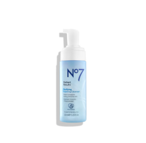 No7 Radiant Results Purifying...