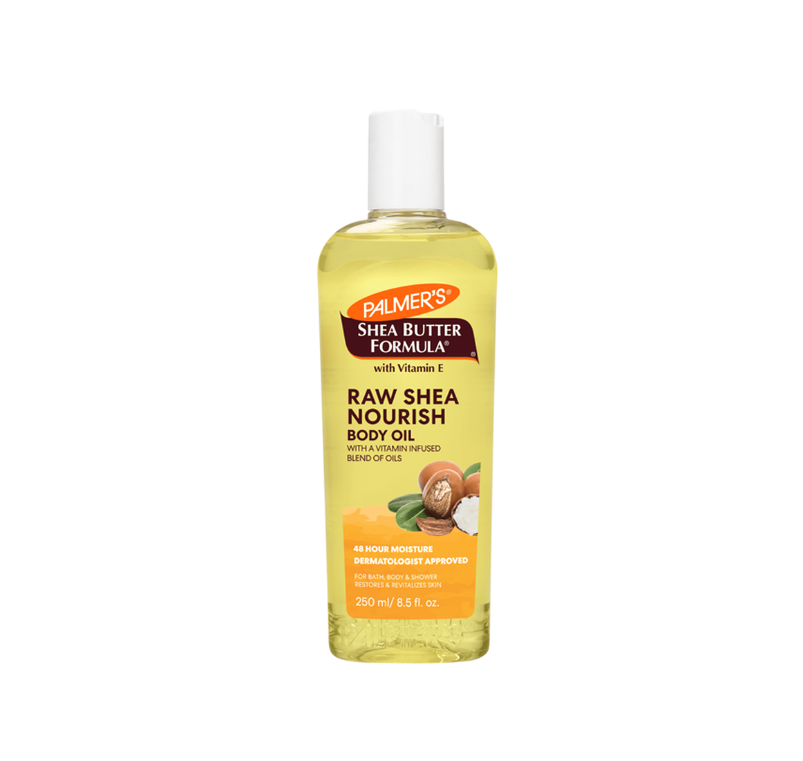 Palmer’S Cocoa Butter Formula Raw Shea Body Oil – 250Ml Palmer’S Cocoa Butter Formula Raw Shea Body Oil – 250Ml