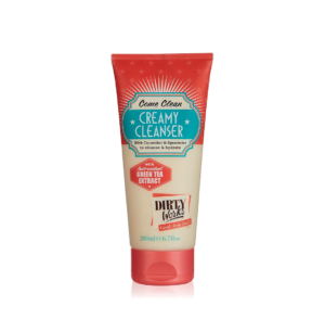 Dirty Works Come Clean Creamy Cleanser With Anti-Oxidant Green Tea Dirty Works Come Clean Creamy Cleanser With Anti-Oxidant Green Tea