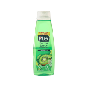 Vo5 Kiwi Lime Squeeze Clarifying Shampoo +5 Vitamins & Oils – 15Oz/443Ml