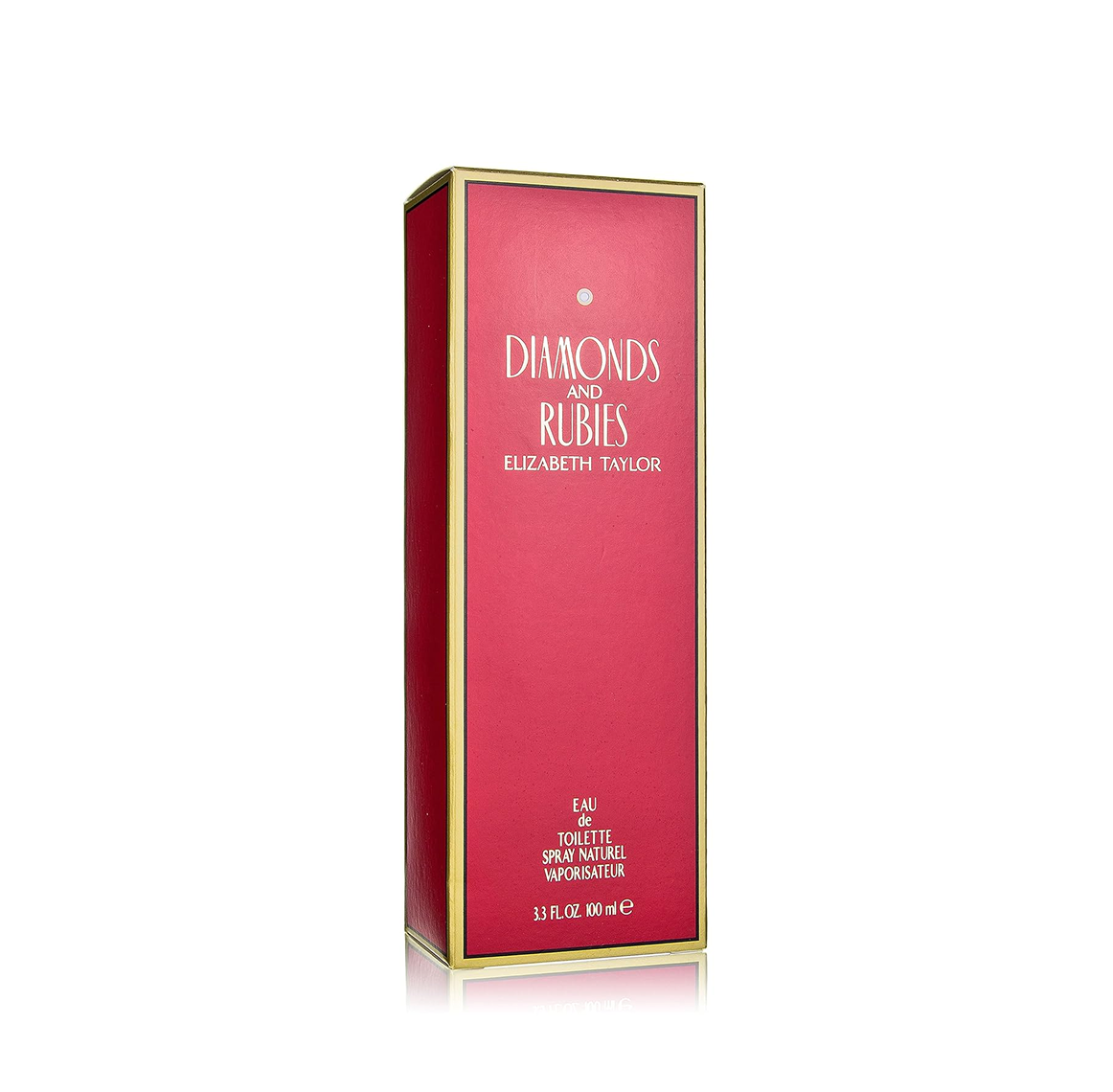 Elizabeth Taylor Diamonds And Rubies Eau De Toilette Natural Spray Elizabeth Taylor Diamonds And Rubies Eau De Toilette Natural Spray