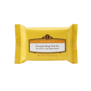 Melaleuca Pineapple Mango Body Bar – 4.5Oz/127.5G