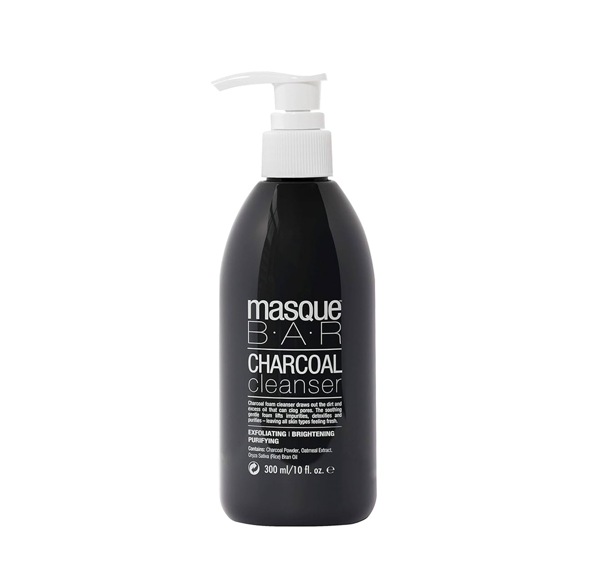 Masque Bar Exfoliating Brightening Purifying Charcoal Cleanser Masque Bar Exfoliating Brightening Purifying Charcoal Cleanser