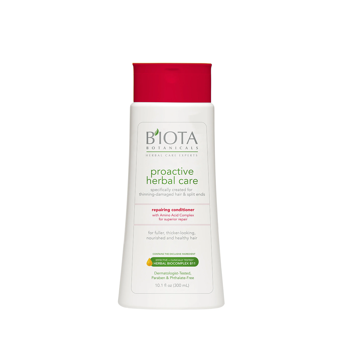 Biota Botanicals Proactive Herbalcare Color Repairing Conditioner – 10.1Oz/300Ml Biota Botanicals Proactive Herbalcare Color Repairing Conditioner – 10.1Oz/300Ml