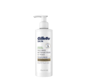 Gillette Comforting Skin Face...