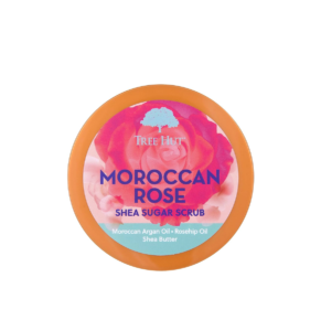 Tree Hut Morroccan Rose Shea Sugar Scrub 18Oz/510G