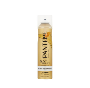 Pantene Pro-V Style Series Airspray 4 Alchohol Free Hairspray – 7Oz/200G