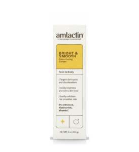 Amlactin Bright & Smooth...