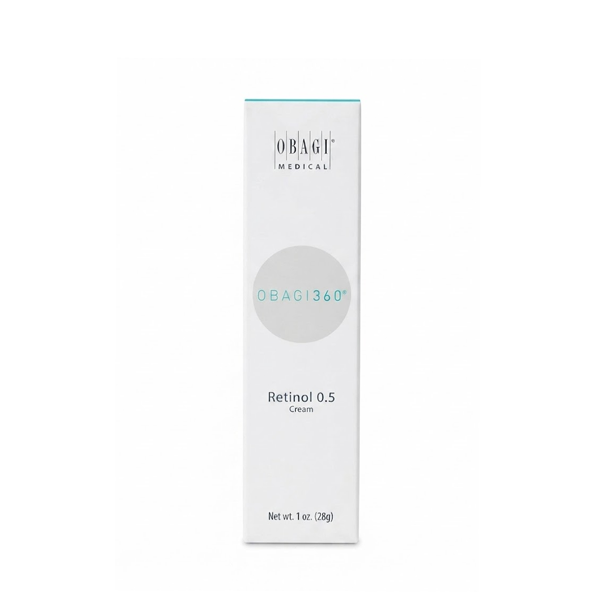 Obagi Medical Obagi/360° Retinol 0.5 Cream 28G/1Oz Obagi Medical Obagi/360° Retinol 0.5 Cream 28G/1Oz