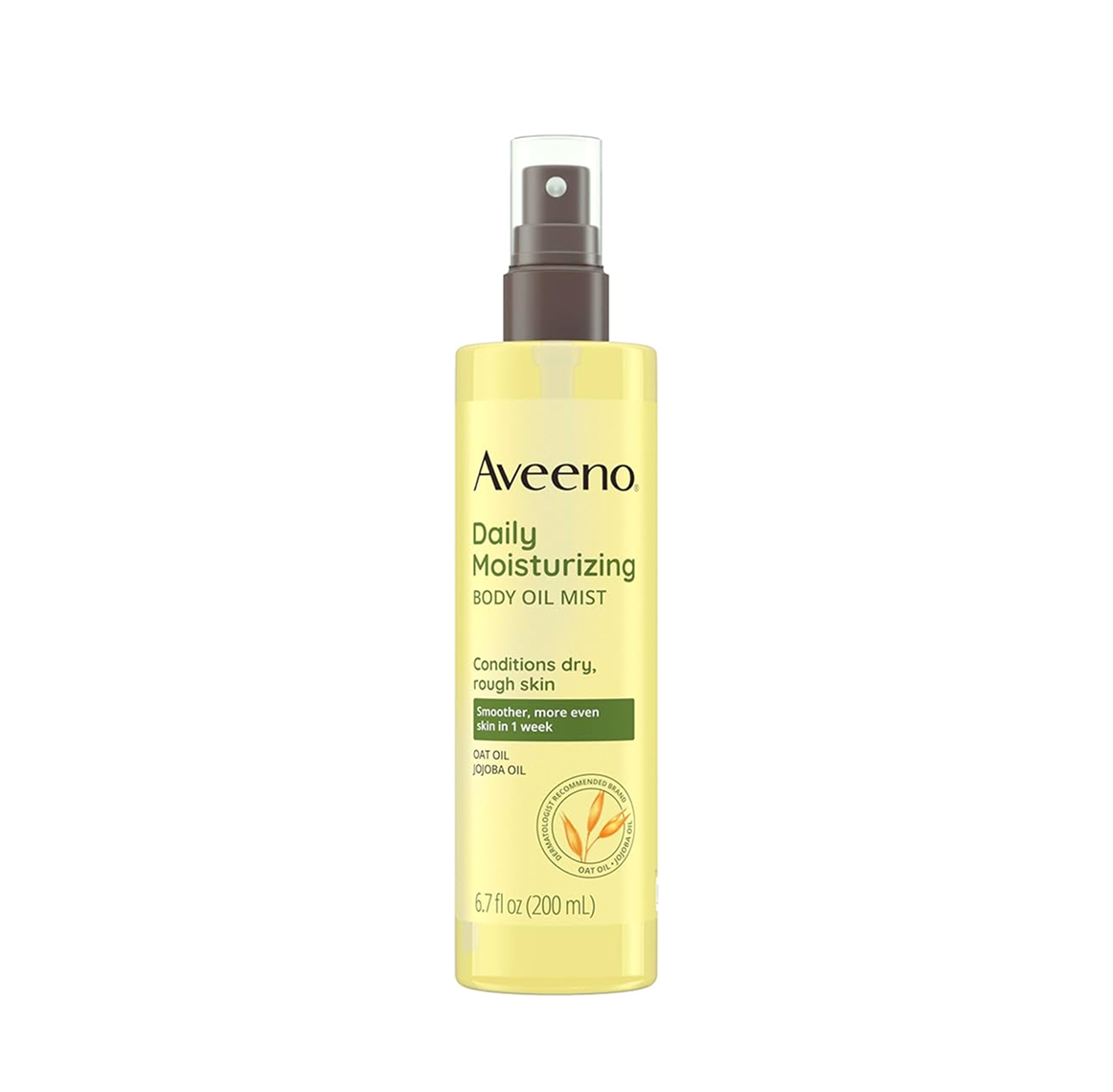 Aveeno Daily Moisturizing Body Oil Mist Aveeno Daily Moisturizing Body Oil Mist