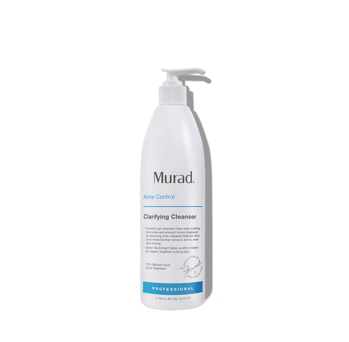 Murad Acne Control Professional Clarifying Cleanser Murad Acne Control Professional Clarifying Cleanser