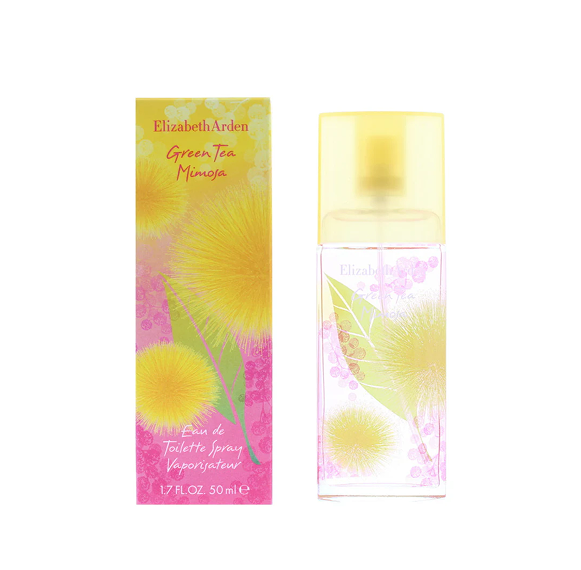 Elizabeth Arden Green Tea Mimosa Eau De Toilette Spray Elizabeth Arden Green Tea Mimosa Eau De Toilette Spray