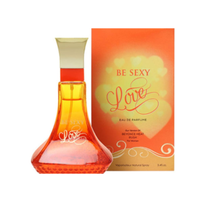 Be Sexy Love Eau De Parfume...