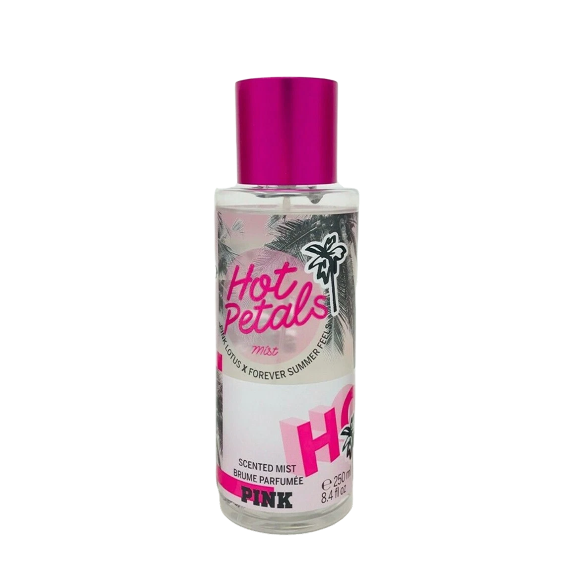 Victoria’S Secret Pink Hot Petals Scented Mist Victoria’S Secret Pink Hot Petals Scented Mist