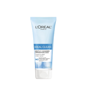 L’Oréal Ideal Clean Cleanse & Soften Gentle Cleanser