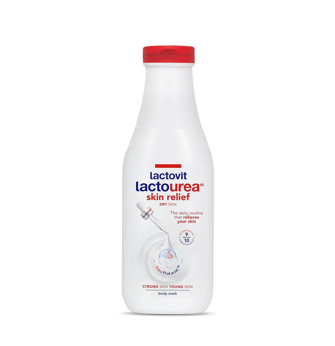 Lactovit Lactourea Skin Relief Dry Skin Body Wash – 20.3Oz/600Ml Lactovit Lactourea Skin Relief Dry Skin Body Wash – 20.3Oz/600Ml