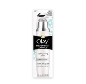 Olay Regenerist Luminous Light Hydrating Lotion Moisturizer 2.5Oz/75Ml Olay Regenerist Luminous Light Hydrating Lotion Moisturizer 2.5Oz/75Ml