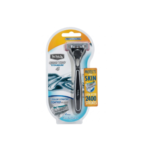 Schick Quatro Titanium 4...