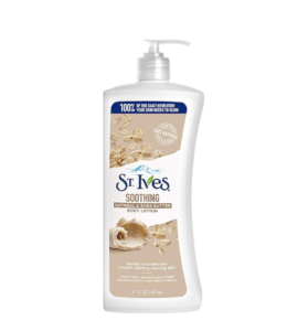 St Ives Oatmeal & Shea Butter...